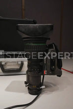 Load image into Gallery viewer, Canon J15ax8B4 IAS SX12 Broadcast Lens with Servo Drive
