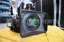 Load image into Gallery viewer, Canon J16ax8B4 IAS-C lens with zoom &amp; focus controls
