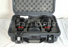 Load image into Gallery viewer, Samyang XEEN E-mount Cine 3-Lens Kit (24/50/85mm)
