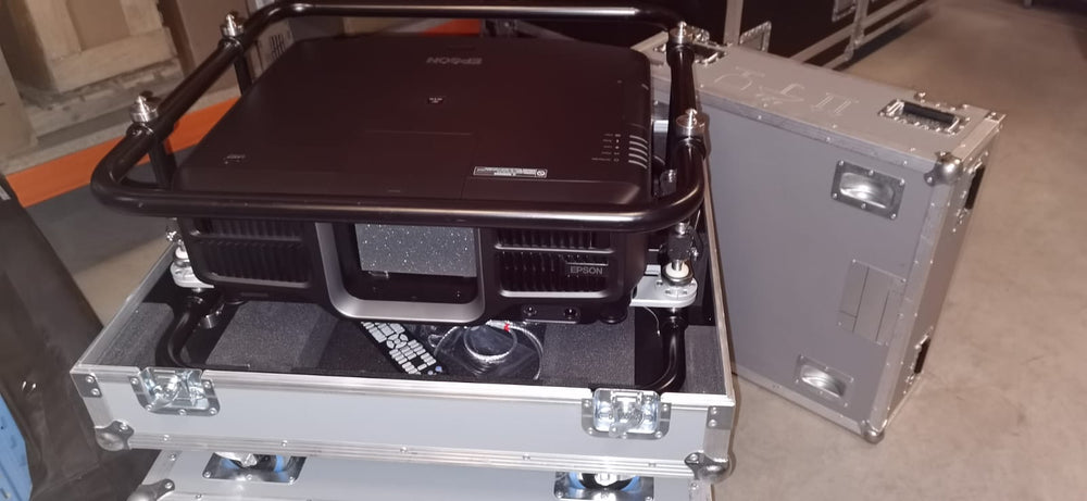 Epson ELPMB59 Frame with Case for EB-L1755U Projector