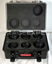 Load image into Gallery viewer, Samyang EF-Mount 6‑Lens Cine Set 14–135mm Primes | Stage Experts
