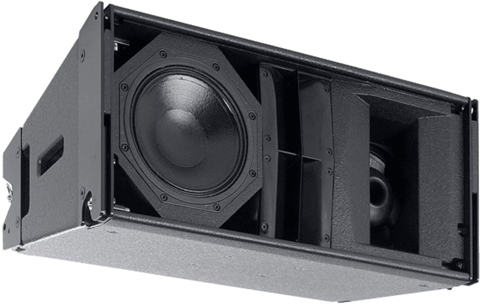 Martin Audio W8LMD Downfill – Mini Wide-Dispersion Array