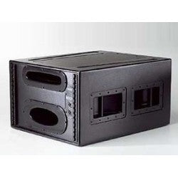 NEXO CD12 Sub – Compact 12-inch Touring Subwoofer for Pro Audio