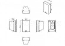 Load image into Gallery viewer, Martin Audio CDD12 Coaxial Install Speaker | Stage Experts
