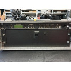 TELEX BTR‑800 Intercom Base with 4 Stations & Headsets