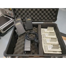 Load image into Gallery viewer, TELEX BTR‑800 Intercom Base with 4 Stations &amp; Headsets

