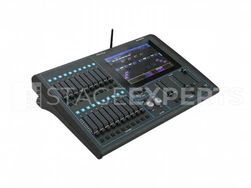 ChamSys QuickQ 10 Lighting Console – As-New Ex-Demo