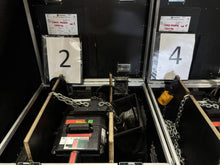 Load image into Gallery viewer, ChainMaster D8+ Electric Chain Hoists (6x) – 1t/18m or 500kg/36m
