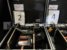 Load image into Gallery viewer, ChainMaster D8+ 1t/18m or 500kg/36m Hoist with Case &amp; Hook
