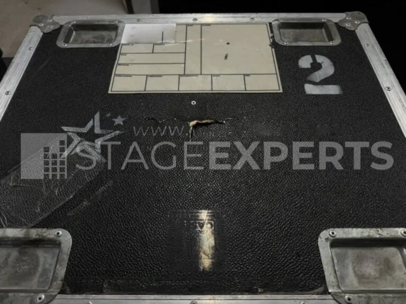 ChainMaster D8+ 1t/18m or 500kg/36m Hoist with Case & Hook