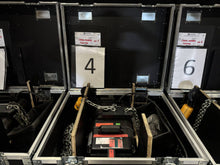 Load image into Gallery viewer, ChainMaster D8+ Electric Chain Hoists (6x) – 1t/18m or 500kg/36m
