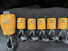 Load image into Gallery viewer, ChainMaster D8+ Electric Chain Hoists (6x) – 1t/18m or 500kg/36m

