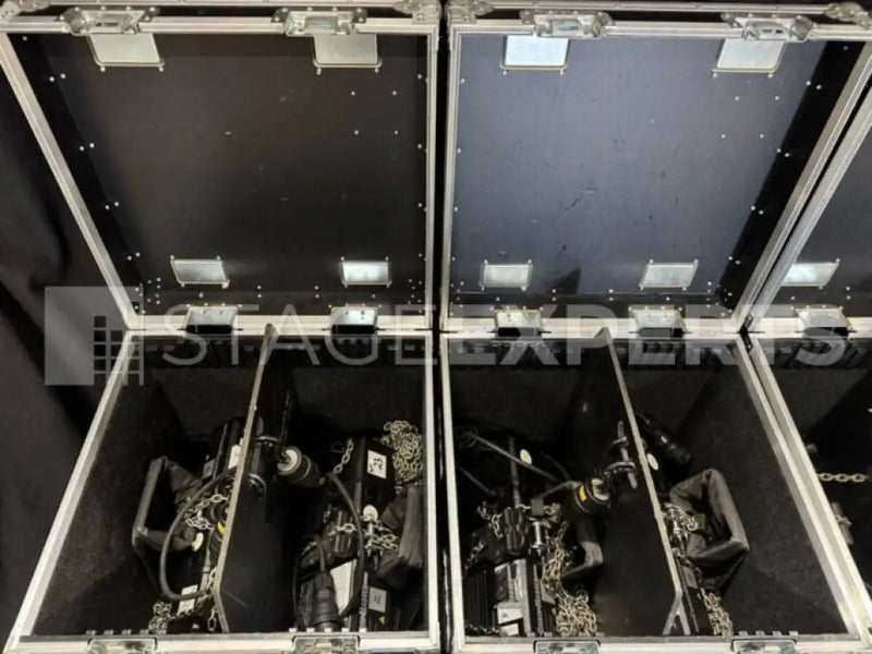 ChainMaster D8+ 320kg Electric Hoist, 18m Lift | Rigging