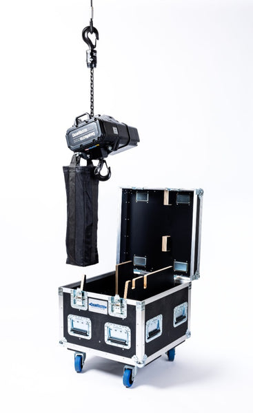 Chainmaster D8 1000 kg 18 m Electric Hoist with Case