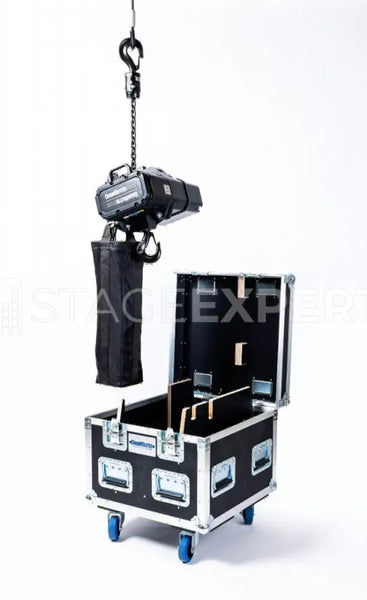 Chainmaster D8 1000 kg 18 m Electric Hoist with Case