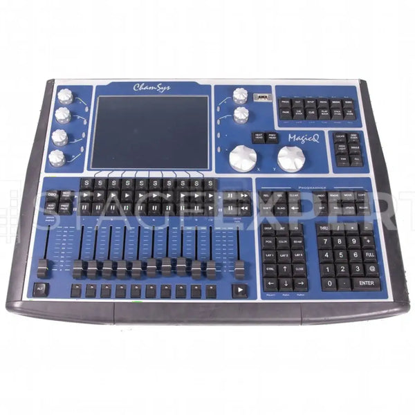 Chamsys MagicQ MQ60 Compact Lighting Console | Stage Experts