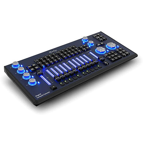 ChamSys MagicQ Compact Connect lighting control surface