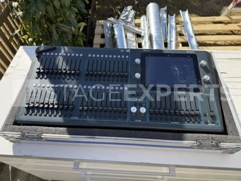 ChamSys QuickQ 30 Lighting Console with Case | Stage Experts