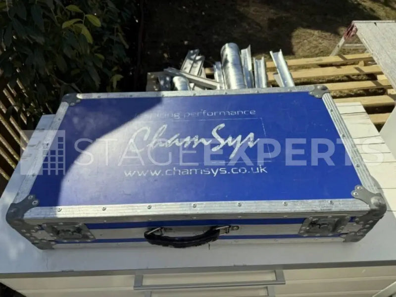 ChamSys QuickQ 30 Lighting Console with Case | Stage Experts