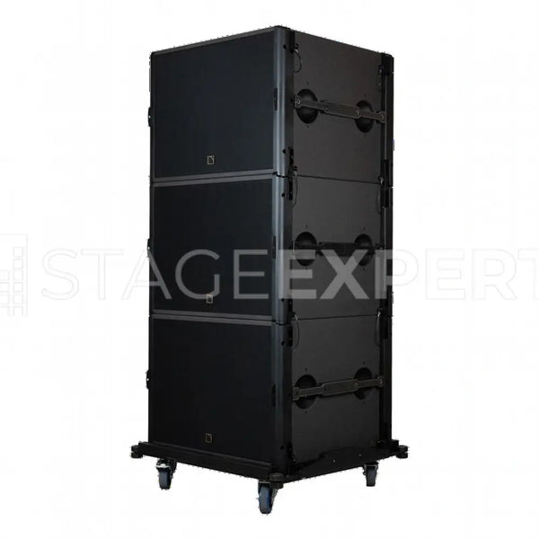Trolley for L-Acoustics SB18 with Rigging Arms