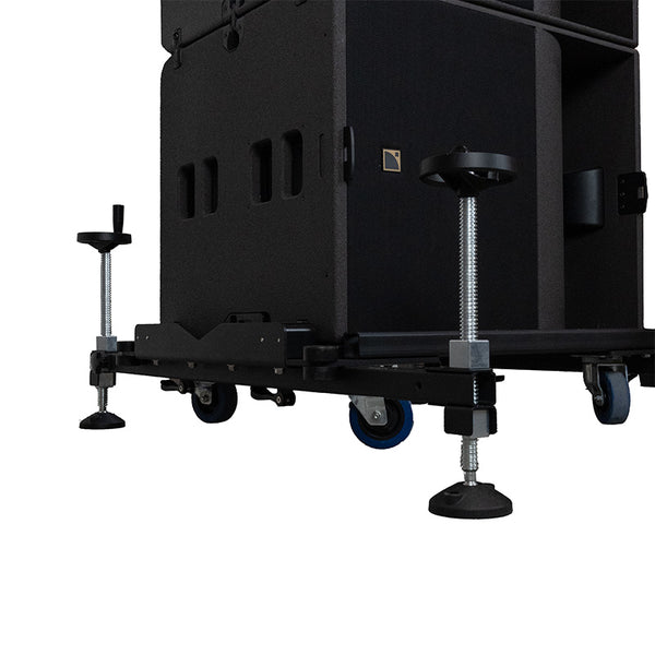 Chariot Jack for KS21/KS28 Chariots – Groundstack Kit