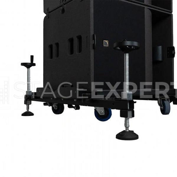 L-Acoustics Chariot Jack for KS21/KS28 – Groundstack Kit