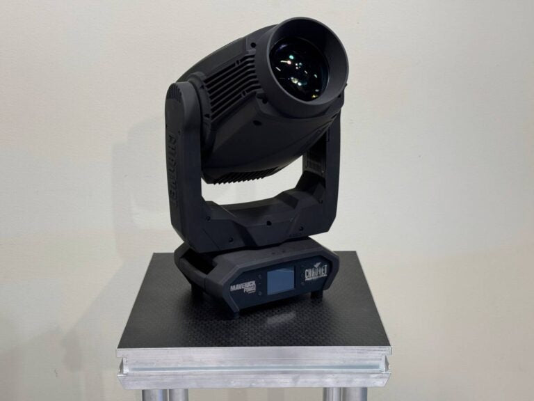 Chauvet Maverick Force 1 Spot Demo Unit | Stage Experts
