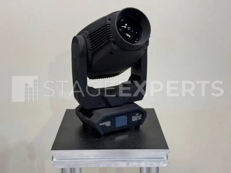 Chauvet Maverick Force 1 Spot Demo – Moving Head Light
