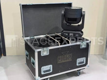 Load image into Gallery viewer, Chauvet Maverick Storm 2 BeamWash Pair, Flight Case
