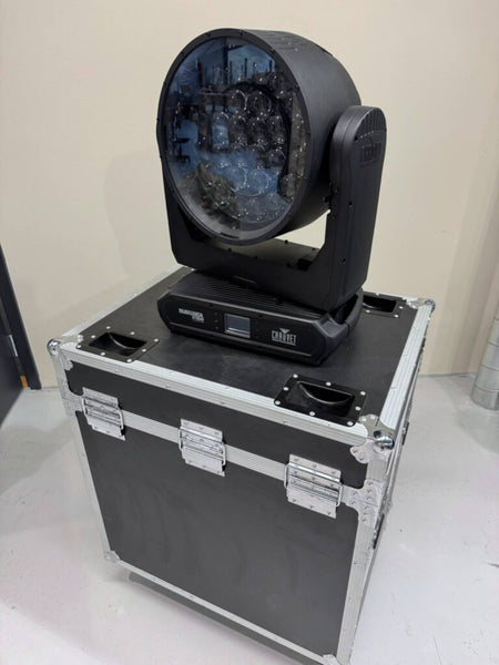 Chauvet Maverick Storm 3 BeamWash Ex‑Demo with Case