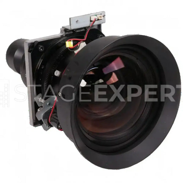 Christie 0.8:1 Fixed Short Lens – Bayonet Short-Throw