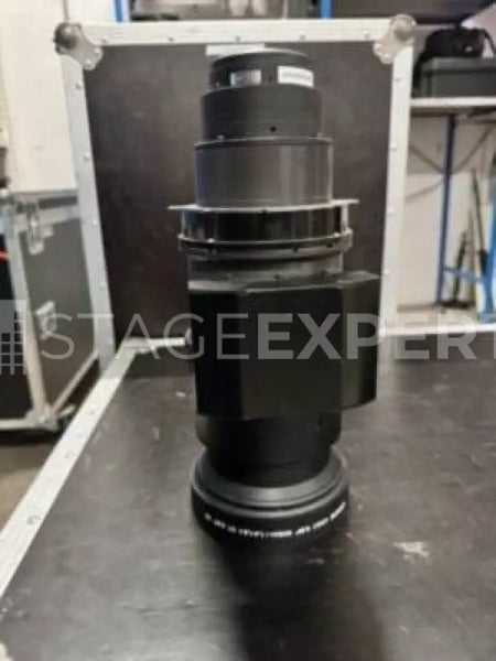 Christie 1.25–1.6:1 / 1.4–1.8:1 Short Zoom Projector Lens