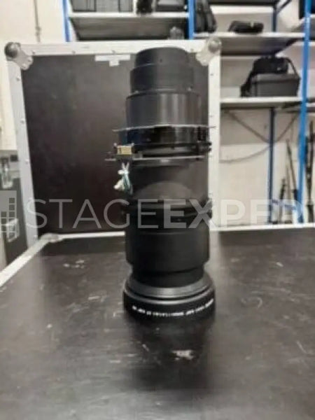 Christie Short Zoom Lens 1.5–2.0:1 / 1.4–1.8:1 0.95″ 3‑chip DLP