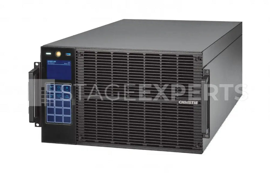 Christie Spyder X80 4K60 Multi‑window Presentation Switcher