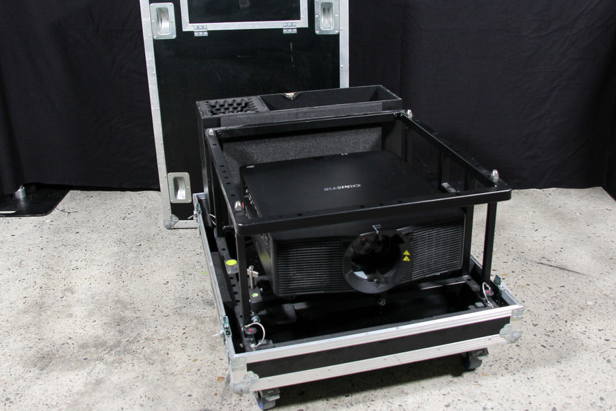 Christie D12WU-H Projector – 12,000 ANSI lumens, WUXGA