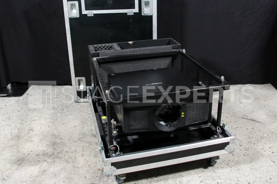 Christie D12WU-H Projector – 12,000 lm WUXGA for Events