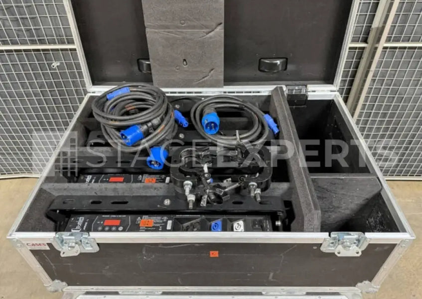 Chromlech Jarag-L Set – 23 Working, 3 Donor, 7 Cases