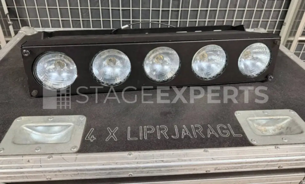 Chromlech Jarag-L Set – 23 Working, 3 Donor, 7 Cases