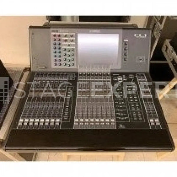 Yamaha CL1 Digital Mixing Console for Live & Install Use