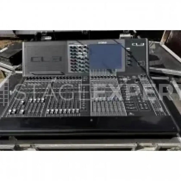Yamaha CL3 with RIO3224-D1 & RIO1608-D1 Digital Mixer
