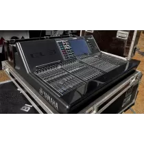 Yamaha CL3 Digital Mixing Console (without RIO) | Pro Audio