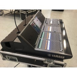 Yamaha CL5 & Rio3224-D Digital Mixing Console System with Dante