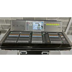 Yamaha CL5 Digital Mixing Console – Without RIO Stagebox