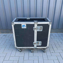 Load image into Gallery viewer, Clair Brothers 12AM Stage Monitors (Pair) + Flightcase
