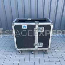 Load image into Gallery viewer, Clair Brothers 12AM Stage Monitors (Pair) + Flightcase
