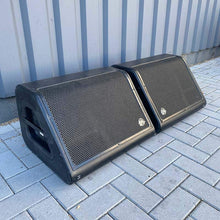 Load image into Gallery viewer, Clair Brothers 12AM Stage Monitors (Pair) + Flightcase
