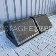 Load image into Gallery viewer, Clair Brothers 12AM Stage Monitors (Pair) + Flightcase
