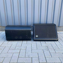 Load image into Gallery viewer, Clair Brothers 12AM Stage Monitors (Pair) + Flightcase
