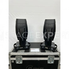 Load image into Gallery viewer, Clay Paky Sharpy Plus Hybrid – Pair in Dual Flight Case
