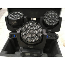 Load image into Gallery viewer, Clay Paky B-EYE K10 Easy – Set of 3 with Flight Case | Wash
